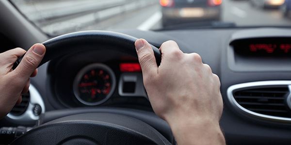 Driver's License Suspension